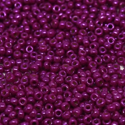 R15-1465L Rocailles 15/0 Fuchsia (x5gr)