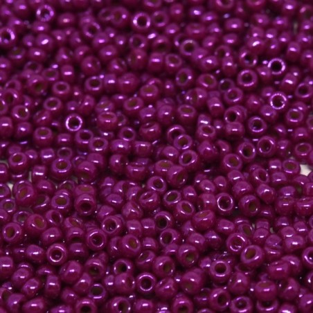 R15-1465L Rocailles 15/0 Fuchsia (x5gr)