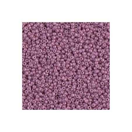 R15-1867 Rocailles 15/0 Dark Orchid Opaque Luster (DB253) (x5gr)