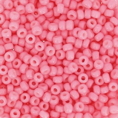 R15-4467 Rocaille 15/0 Duracoat Opaque Carnation DB2117 (x5gr) R15-4467 Rocaille 15/0 Duracoat Opaque Carnation DB2117 (x5gr)