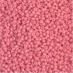 R15-4465 Rocaille 15/0 Duracoat Opaque Guava DB2115 (x5gr)