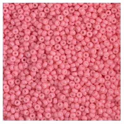 R15-4465 Rocaille 15/0 Duracoat Opaque Guava DB2115 (x5gr)
