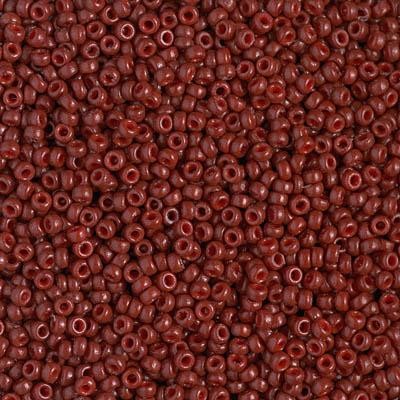 R15-4470 Rocaille 15/0 Duracoat Opaque Maroon DB2120 (x5gr) R15-4470 Rocaille 15/0 Duracoat Opaque Maroon DB2120 (x5gr)