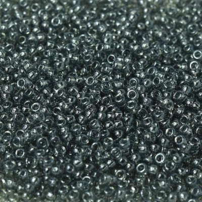 R15-0178 Rocailles 15/0 Gris Transparent Luster (x5gr) R15-0178 Rocailles 15/0 Gris Transparent Luster (x5gr)