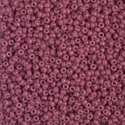 R15-4468 Rocaille 15/0 Duracoat Opaque Pansy DB2118 (x5gr) R15-4468 Rocaille 15/0 Duracoat Opaque Pansy DB2118 (x5gr)