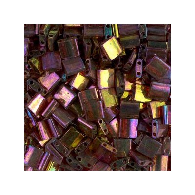 TL-0301 Tilas Bead 5mm Rose Gold Luster (DB103) (x 5gr)