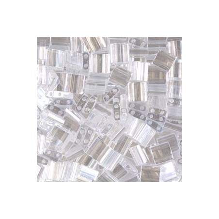 TL-0160 Tilas Bead 5mm Crystal Luster (x5gr)