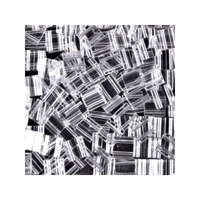 TL-0131 Tilas Bead 5mm Crystal (DB141) (x 5gr)