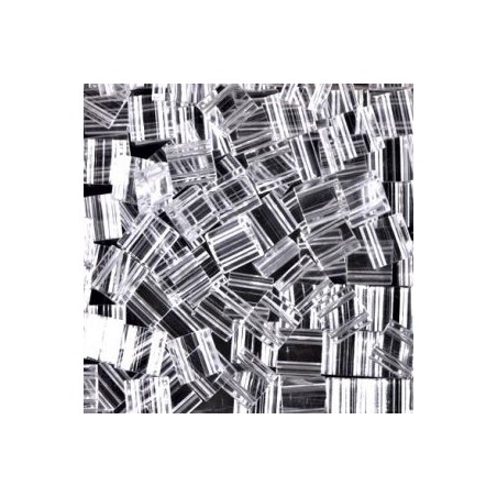 TL-0131 Tilas Bead 5mm Crystal (DB141) (x 5gr)