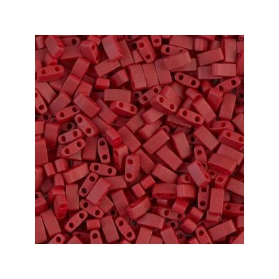 TLH2040 Tila 1/2 Cut Metallic Mat Brick (x5gr) TLH2040 Tila 1/2 Cut Metallic Mat Brick (x5gr)