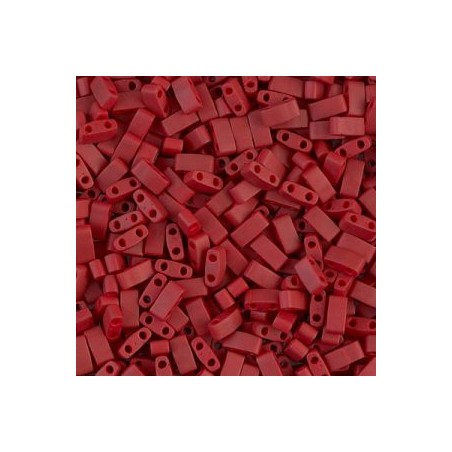 TLH2040 Tila 1/2 Cut Metallic Mat Brick (x5gr)