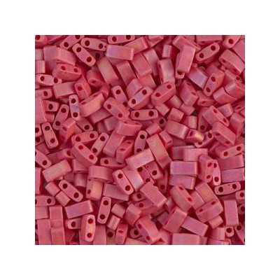 TLH0408Fr Tila 1/2 Cut Opaque Red Mat AB (x5gr)