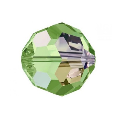 Ronde 10mm Peridot AB