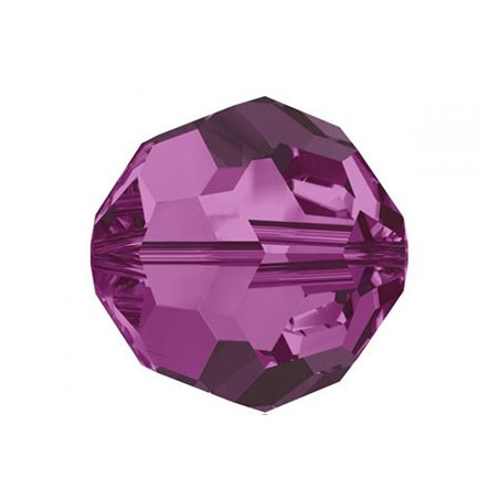 Ronde 10mm Fuchsia