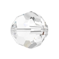 Ronde 10mm Crystal