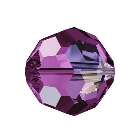 Ronde 10mm Amethyst AB