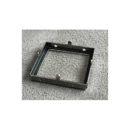 Sertissure Vieil Argent pour 4439 20mm (x1)