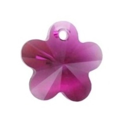 Fleur 6744 12mm Fuschia (x1)