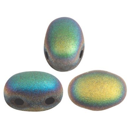 Samos® par Puca® 5x7mm Full Vitrail Mat (x5gr)