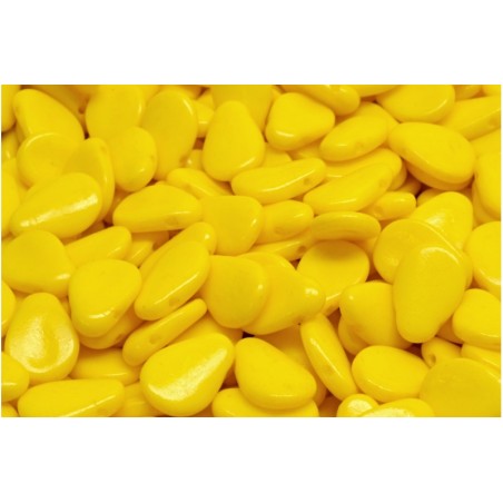 Anemone Petal 8x11mm Intense Jonquil (x10)