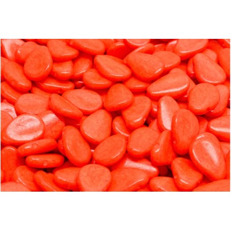 Anemone Petal 8x11mm Intense Hyacinth (x10)