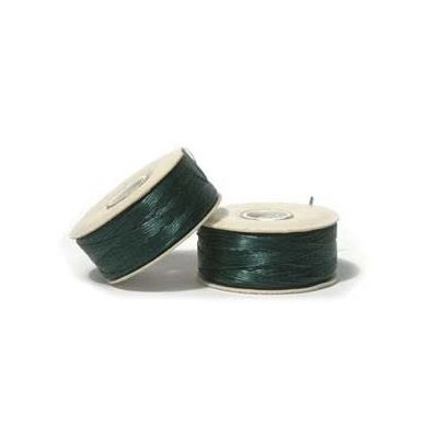 Bobine fil Nymo Emerald D 0,30mm x 58m (x1)