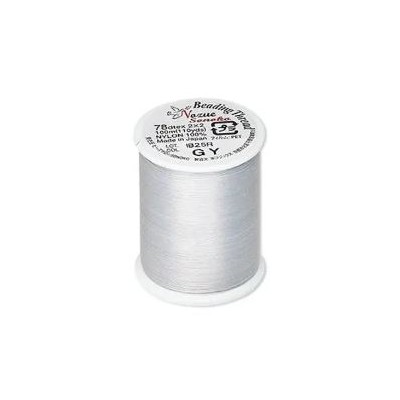 Fil Nozue Sonoko Nylon 100mt Grey (x1)