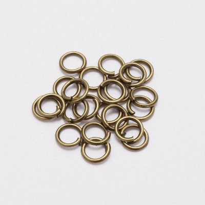 Anneau Bronze 14mm (x1)