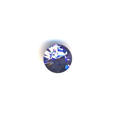 Cabochon rond SS39 8mm Tanzanite (x1) Cabochon rond SS39 8mm Tanzanite (x1)