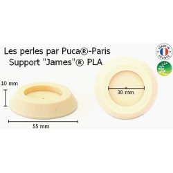 Support PLA par Puca® "James" 55x10mm (x1)