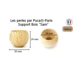 Support bois par Puca®...