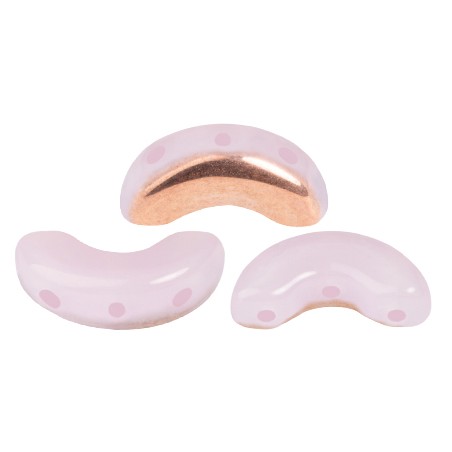 Frost Sweet Pink Capri Gold