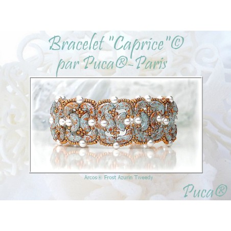 Schéma "Caprice" par Puca® Fr - En - It - Nl