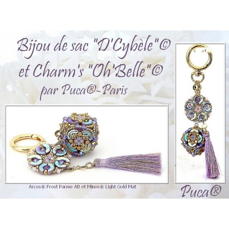 Schéma "D’Cybèle" par Puca®