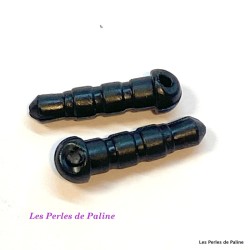 Embout Portable 16x5mm Noir...