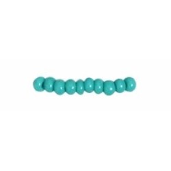 rocaille 9/0 Turquoise...