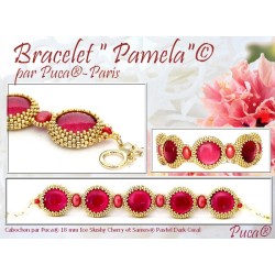Schéma Bracelet "Pamela"...
