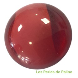 Cabochon Verre 18mm Tone...