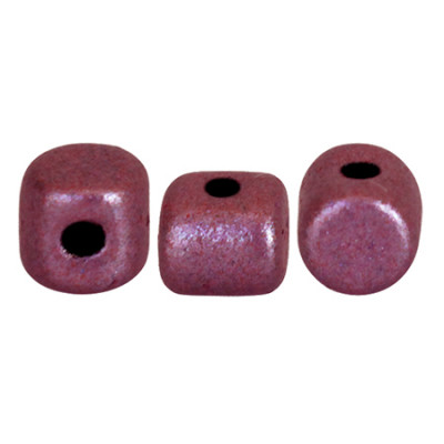 Perles Minos® Par Puca® Metallic Mat Dark Violet (x5gr) 