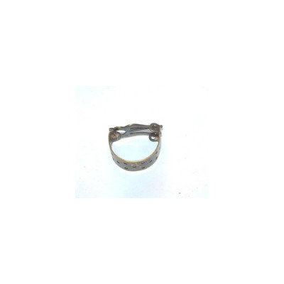 Boucle Tamis Créole clip Bronze (X2) Boucle Tamis Créole clip Bronze (X2)