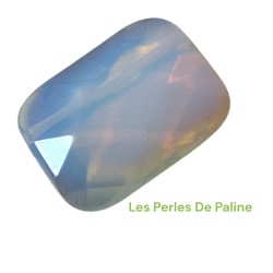 Rectangle Opalite 30x22x9mm...