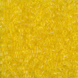 DBM-0710 Délicas 10/0 Transparent Yellow (x 5gr)