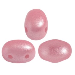 Samos® par Puca® 5x7mm Pink Pearl (x5gr)