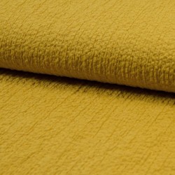 Ultra-Suède Turquoise Jaune...