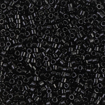 DBM-0010 Délicas 10/0 Black (=R401) (x 5gr)