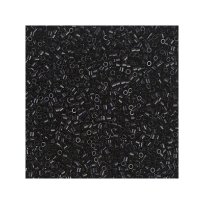 DBS-0010 Délicas 15/0 Black (=R401) (x 5gr)