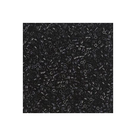 DBS-0010 Délicas 15/0 Black (=R401) (x 5gr)