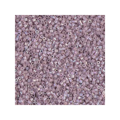 DBS-0158 Délicas 15/0 Mauve Ab (x 5gr)