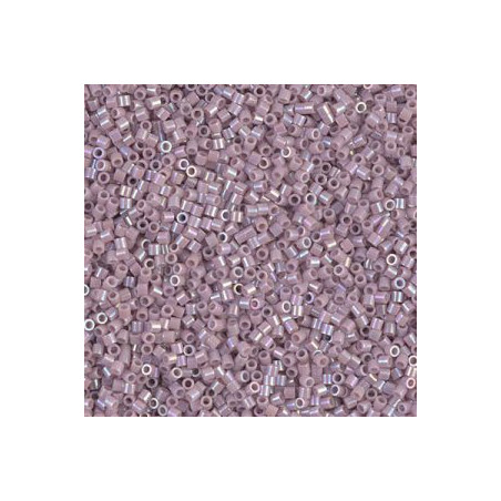 DBS-0158 Délicas 15/0 Mauve Ab (x 5gr)