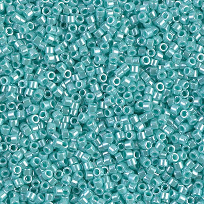 DB1567 Delicas 11/0 Sea Opal Luster (x 5gr) DB1567 Delicas 11/0 Sea Opal Luster (x 5gr)